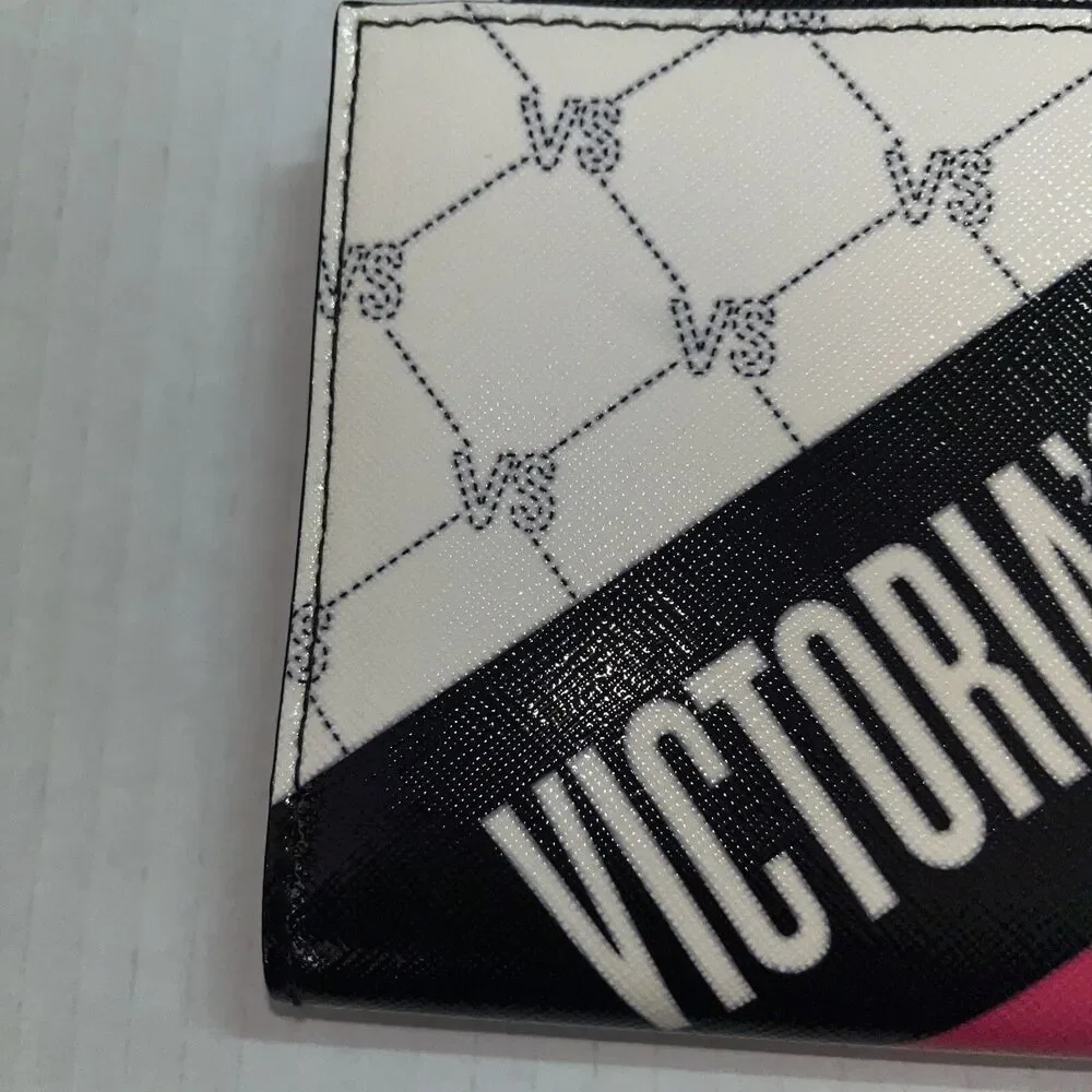 Victoria's Secret Powered Slim Wristlet Multicolor NWOT